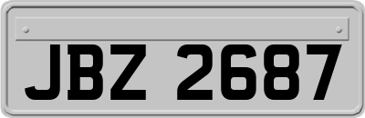 JBZ2687