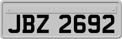 JBZ2692