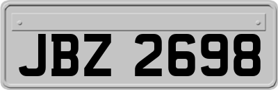 JBZ2698