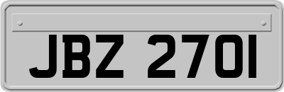 JBZ2701