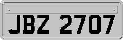 JBZ2707
