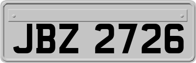 JBZ2726