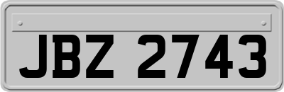 JBZ2743