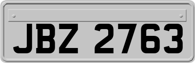 JBZ2763