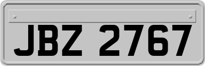 JBZ2767