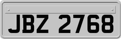 JBZ2768