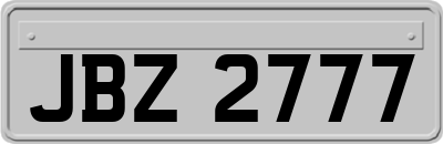 JBZ2777