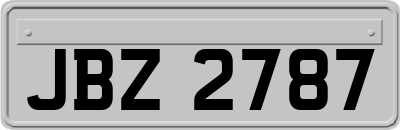 JBZ2787