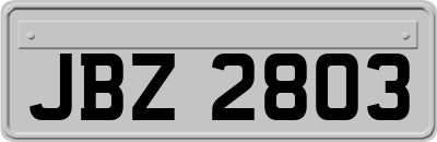 JBZ2803
