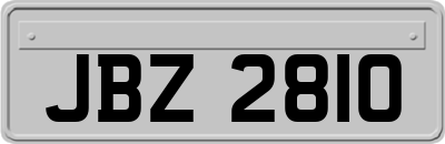 JBZ2810