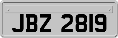 JBZ2819