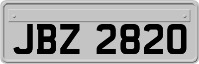 JBZ2820