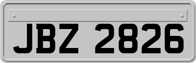 JBZ2826
