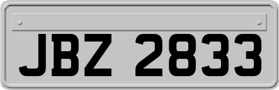 JBZ2833