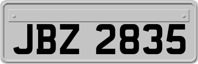 JBZ2835