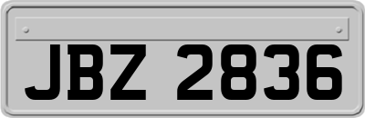 JBZ2836