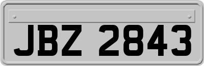 JBZ2843