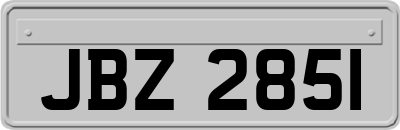 JBZ2851