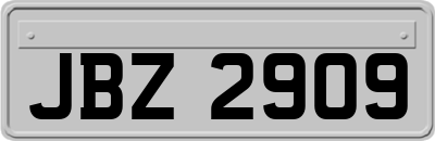JBZ2909