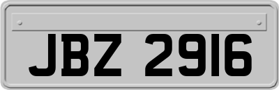 JBZ2916