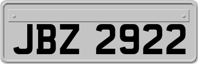JBZ2922