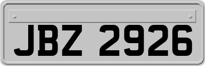 JBZ2926