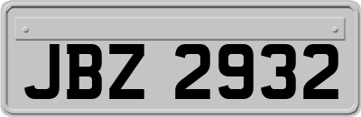 JBZ2932