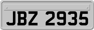 JBZ2935