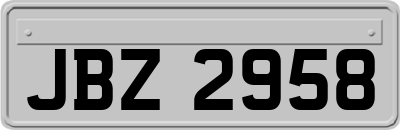 JBZ2958