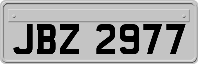 JBZ2977