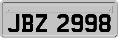 JBZ2998