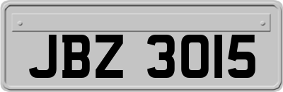 JBZ3015