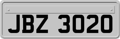 JBZ3020