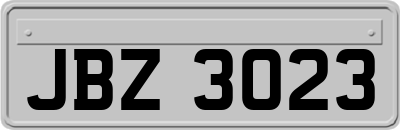 JBZ3023