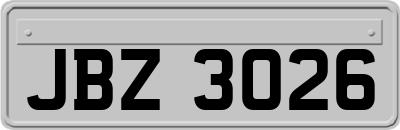 JBZ3026