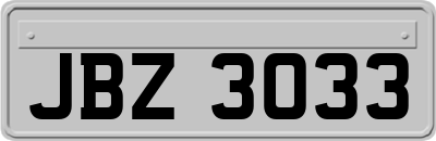 JBZ3033