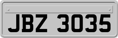 JBZ3035