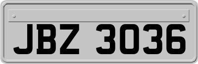 JBZ3036