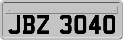 JBZ3040