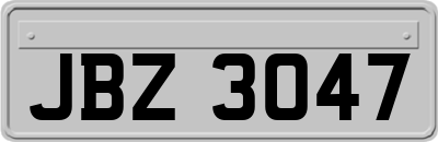 JBZ3047