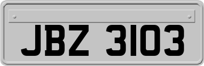 JBZ3103