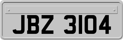 JBZ3104