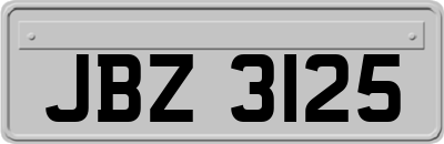 JBZ3125