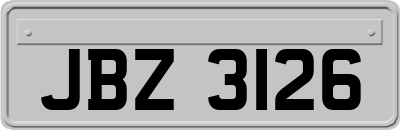 JBZ3126