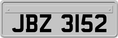 JBZ3152