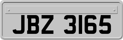 JBZ3165