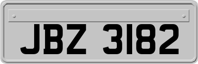 JBZ3182