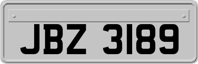 JBZ3189