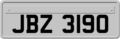 JBZ3190