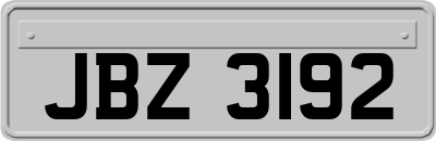 JBZ3192